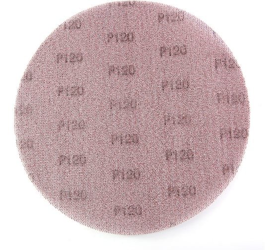 Изображение товара Круг шлифовальный Mesh PremFix P120 Binic Abrasive (Ø225мм/сетка), упак. 100 шт. BCG89120