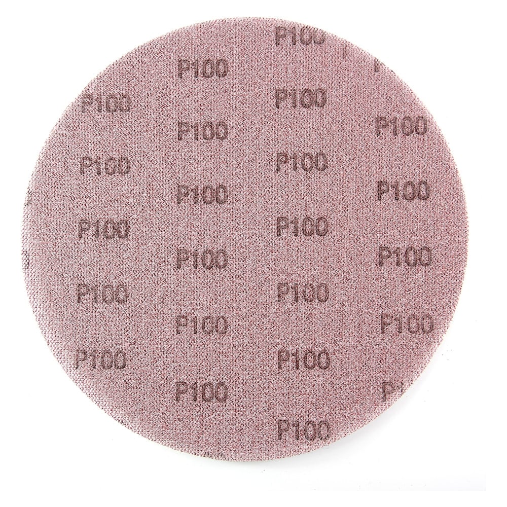 Круг шлифовальный Mesh PremFix P100 Binic Abrasive (Ø225мм/сетка), упак. 100 шт. BCG89100