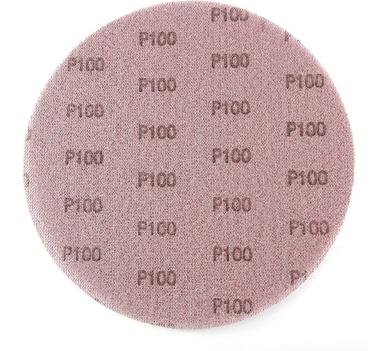 Изображение товара Круг шлифовальный Mesh PremFix P100 Binic Abrasive (Ø225мм/сетка), упак. 100 шт. BCG89100
