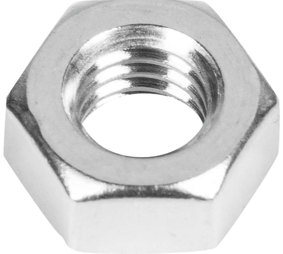 Изображение товара Гайка СаМат Плюс 1/2 к.п. 8.8 DIN934 UNC (5 шт) KRP-4407