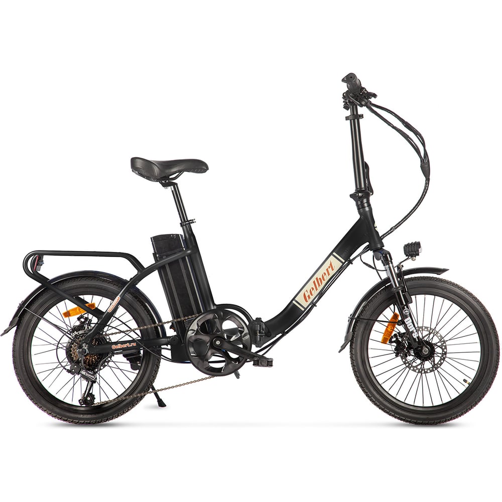 Изображение товара Электровелосипед GELBERT Dors 2 PRO 500Вт, 25км/ч