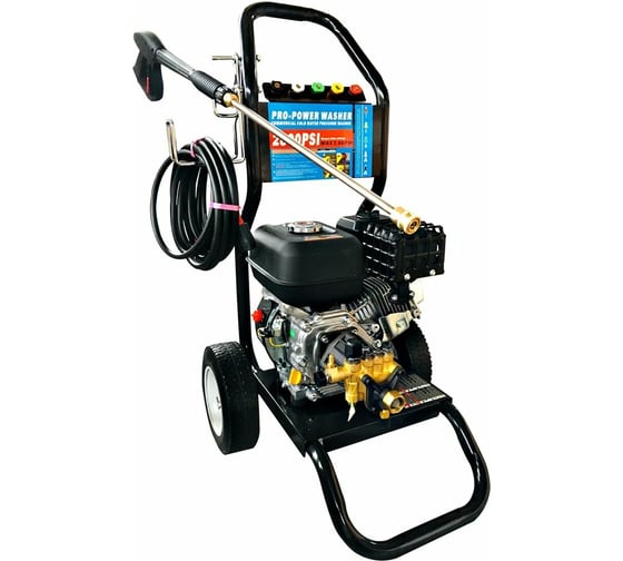 Изображение товара Моечная установка высокого давления Danau DCAA-19/11JB