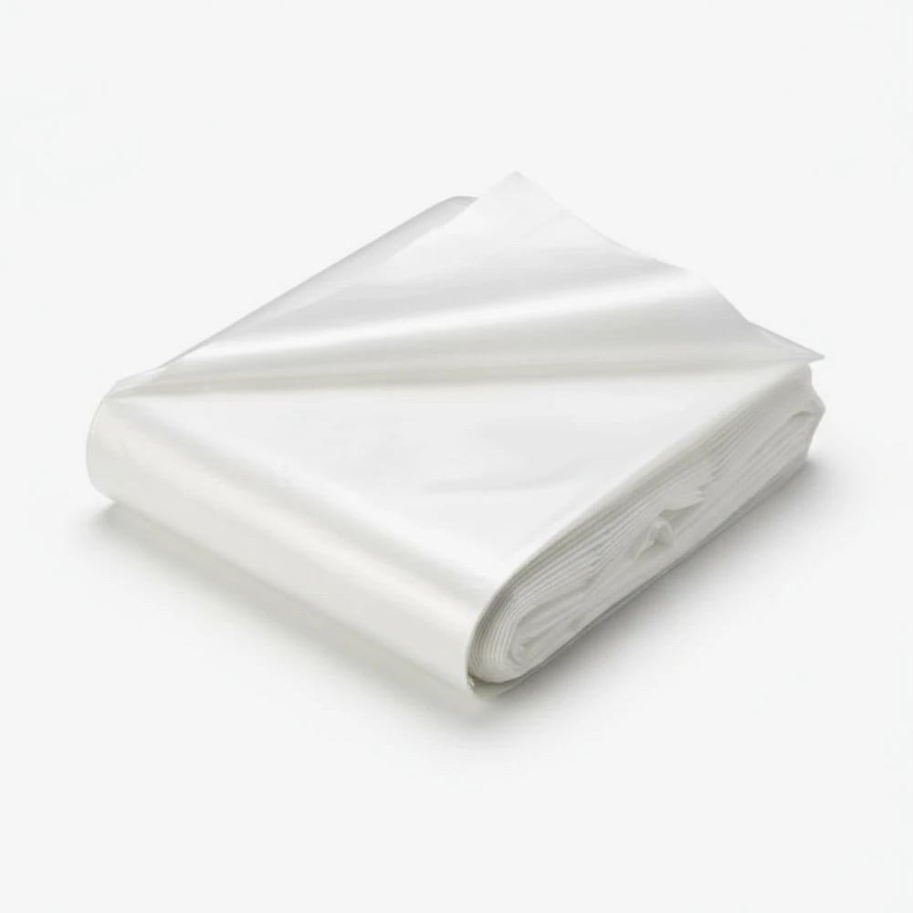 Изображение товара Укрывная пленка ВОЛГА ПОЛИМЕР ПВД 150 мкм, 3 м х 5 м, полурукав Т1915мп