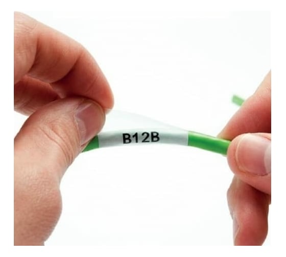 Изображение товара Этикетка для кабеля и провода SOFMIX белая, 70х105 мм, 250 шт./рулон, вт. 40 мм 1710525