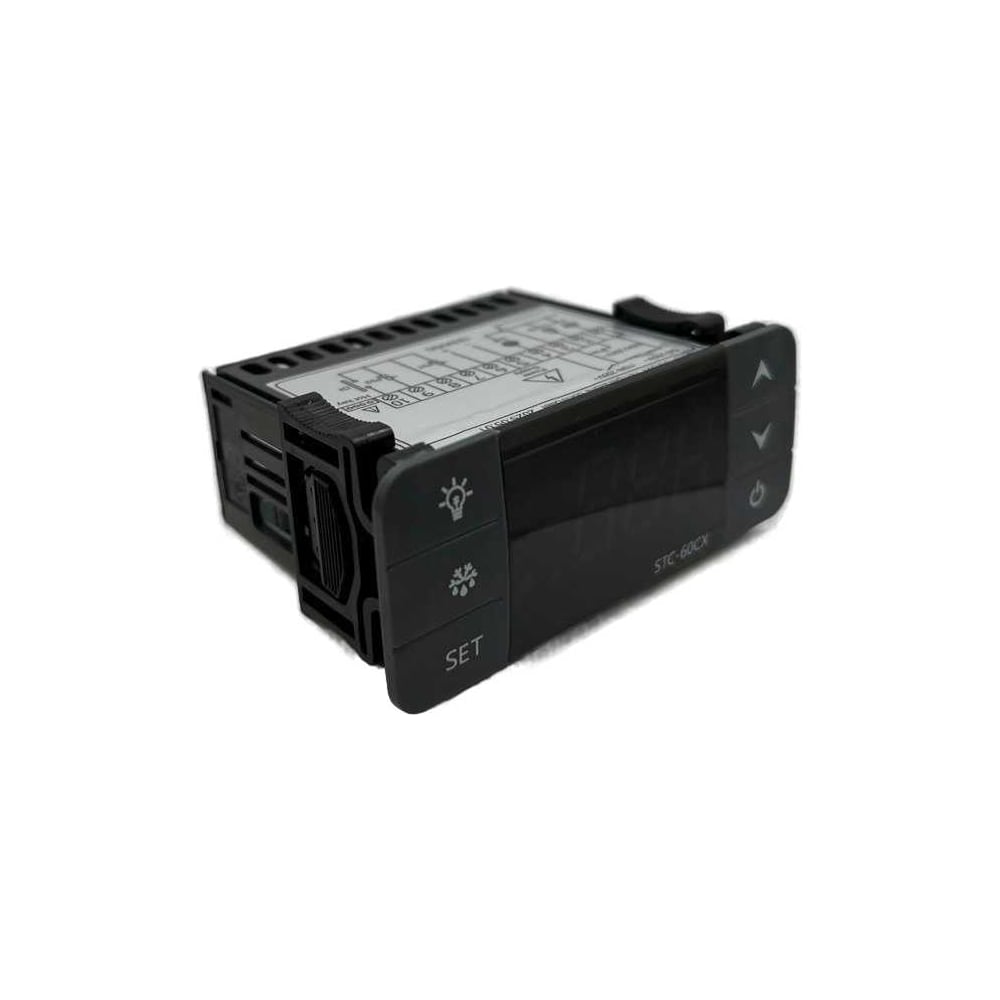 Контроллер Refprom Relecont STC-60CX (2 датчика, 12/24 V) 007426