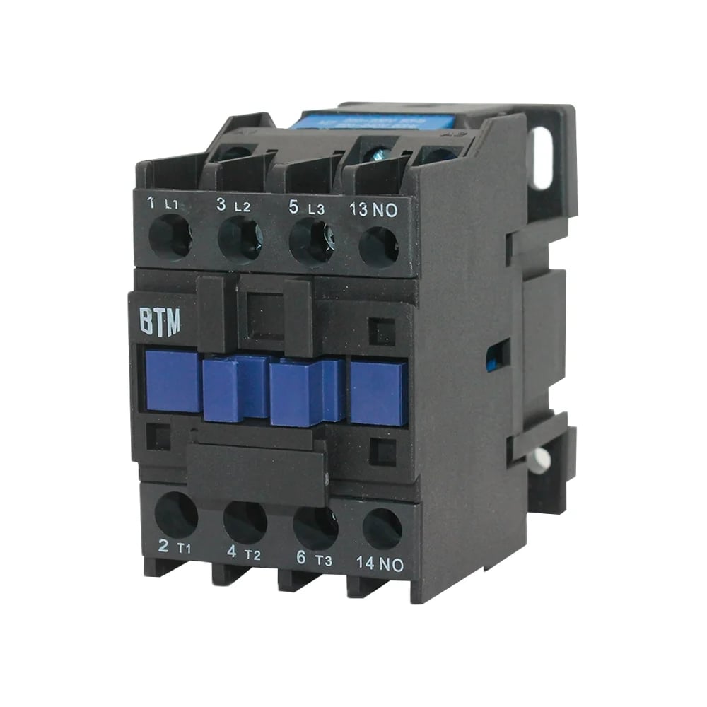 Контактор электромагнитный ВТМ КМЭ-11210-12А-400АС-(1з)-УХЛ4-В- ВТМ00064775