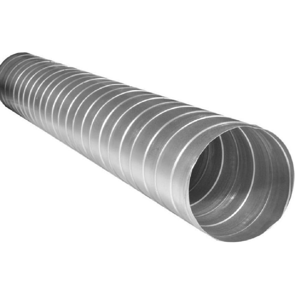 Воздуховод спирально-навивной Diaflex D 80 мм 0,55/1,0 УФ-01022766