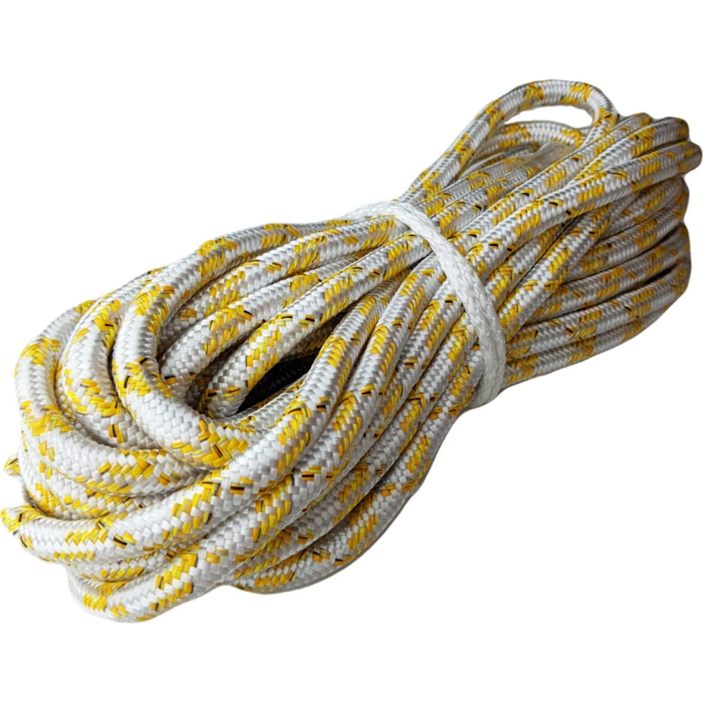 Плетеный полипропиленовый шнур truEnergy шнур полипропиленовый плетеный d 8 мм l 30 м shnd8l30