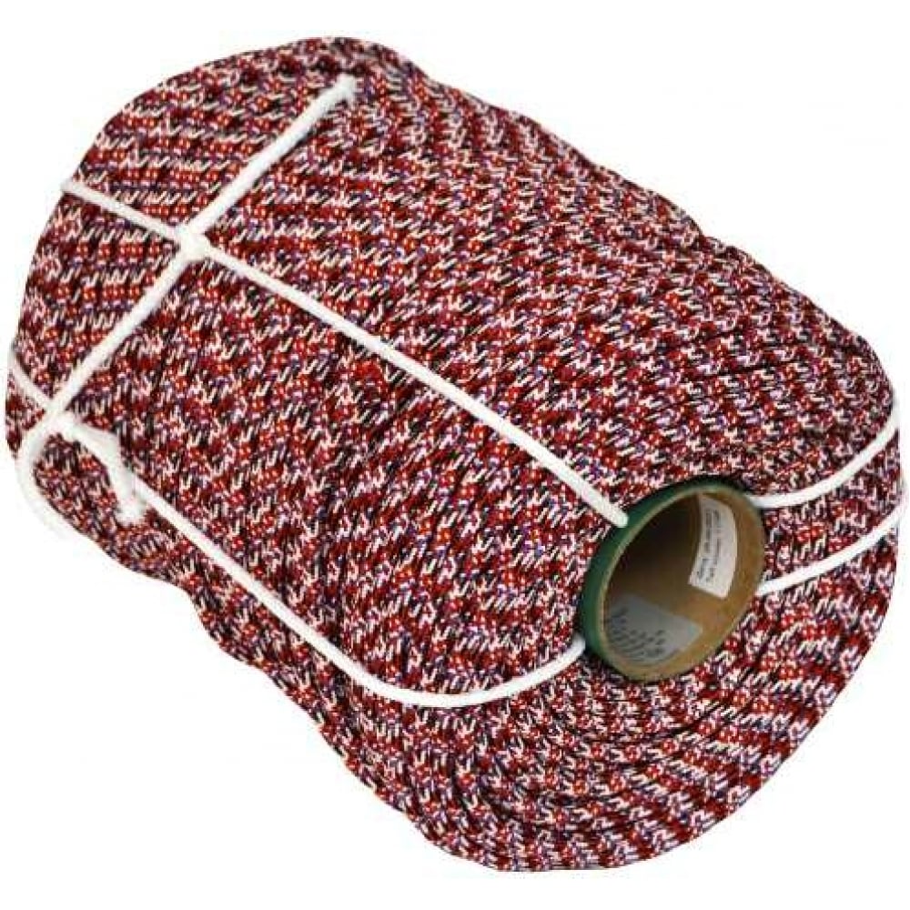 Плетеный полипропиленовый шнур truEnergy шнур полипропиленовый плетеный d 6 мм l 30 м shnd6l30