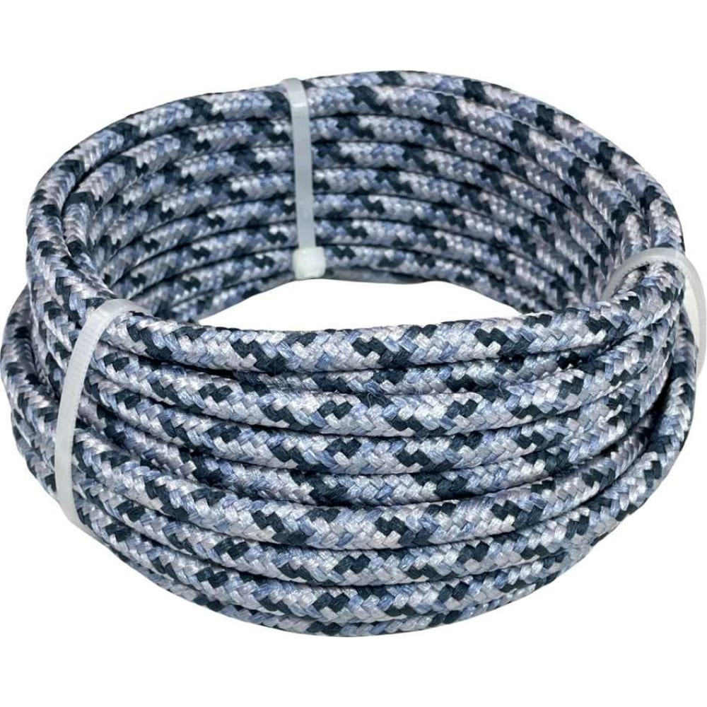 Плетеный полипропиленовый шнур truEnergy шнур диаметр 3 5 мм плетеный в350 20 м