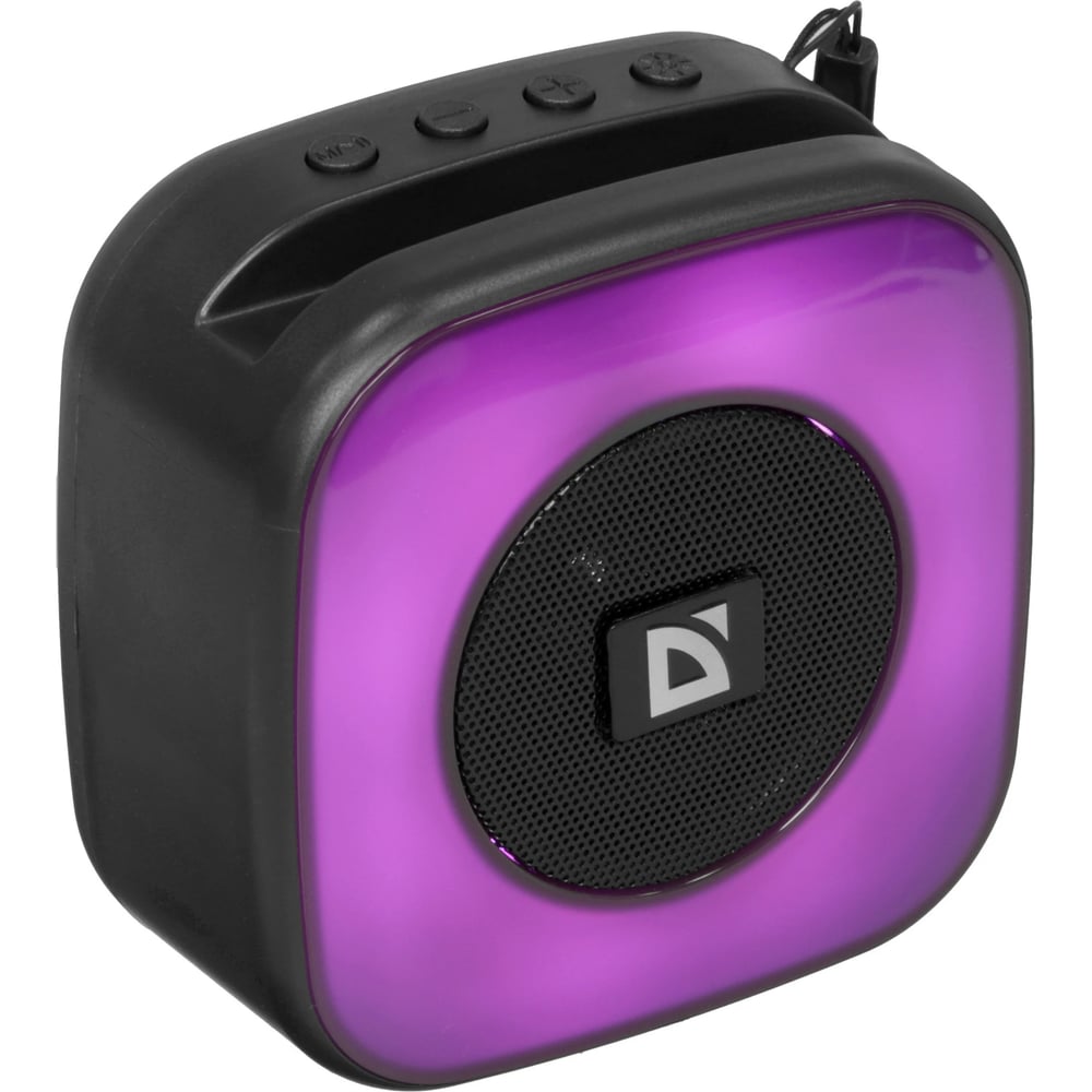 Изображение товара Портативная Bluetooth-колонка DEFENDER Enjoy 30 5Вт с радио и USB Изображение товара Портативная Bluetooth-колонка DEFENDER Enjoy 30 5Вт с радио и USB