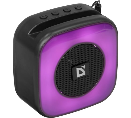 Изображение товара Портативная колонка DEFENDER Enjoy 30 5Вт, BT/Light/FM/USB/TF/Type-C 65930