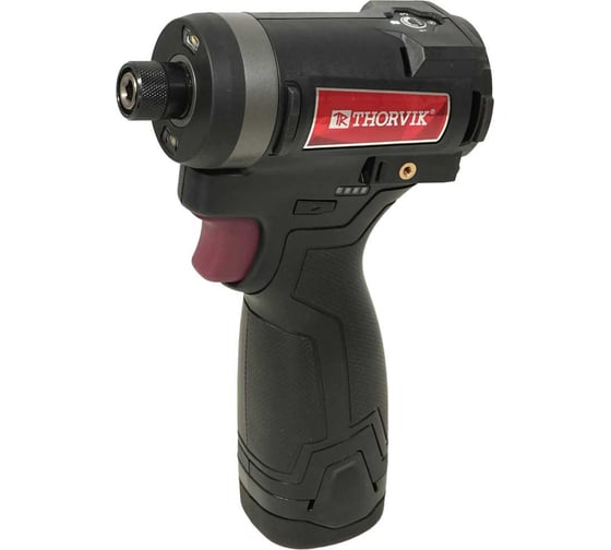 Изображение товара Винтоверт аккумуляторный BSI16118 16В, 180 Нм THORVIK 051004