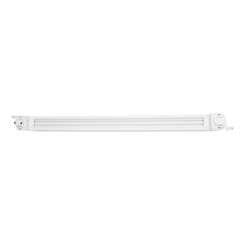 Светильник трековый General Lighting Systems GTR-30-1-IP40 линейный линза 4000K белый 580126