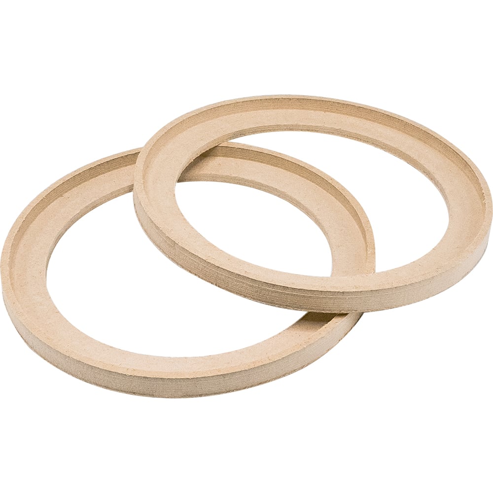 Изображение товара Проставочные универсальные кольца AurA с фрезер. 20 см, МДФ 16мм