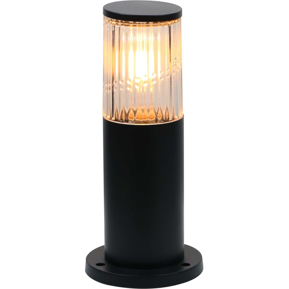 Светильник садово-парковый General Lighting Systems Альтаир GPF-Е27-M-IP65 малый черный, 30см IP65 под лампу Е27 662574