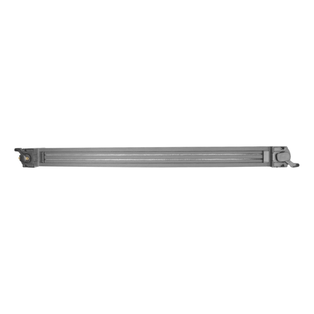 Светильник трековый однофазный поворотный General Lighting Systems GTR-30-1-IP40 линейный линза 2700Лм 30Вт 4000K IP40 черный 580125