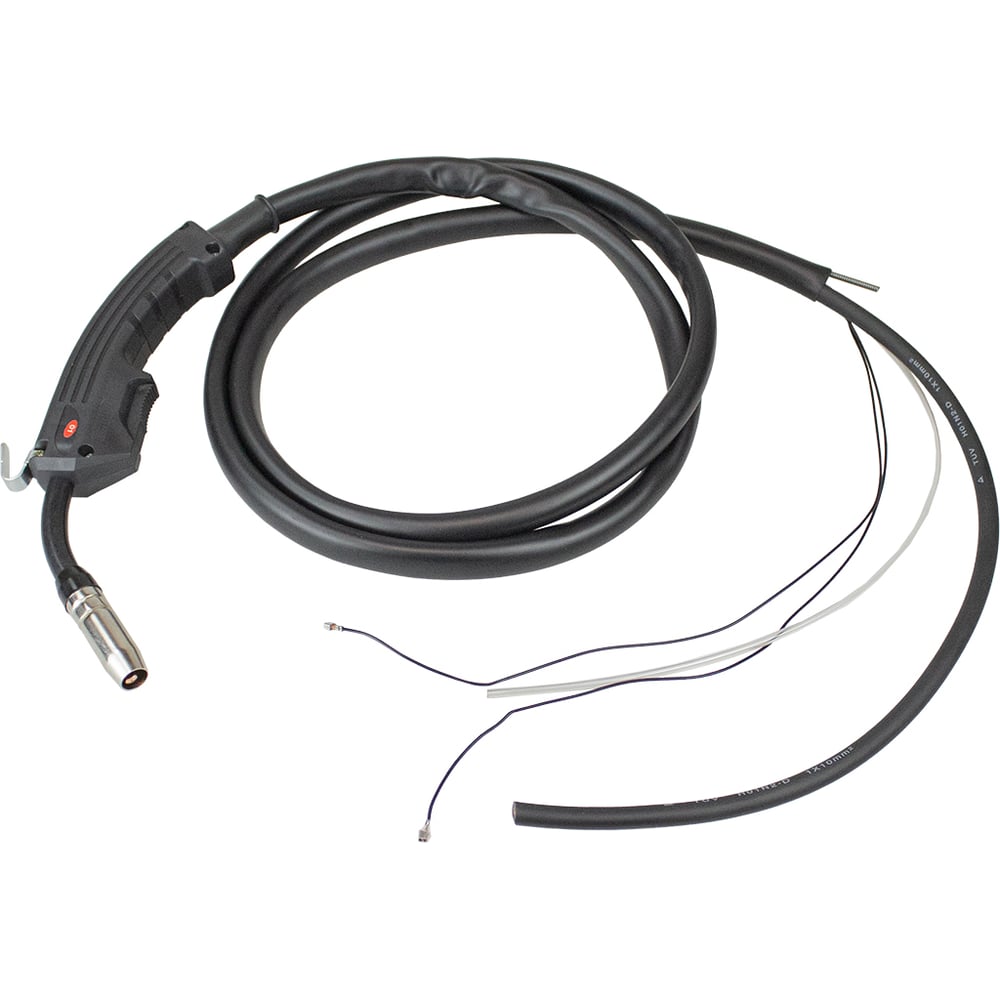Горелка сварочная Edon Smart M120-10/2.5 (0,6-1,0мм, 10мм2, 2,5м кабель) 20291