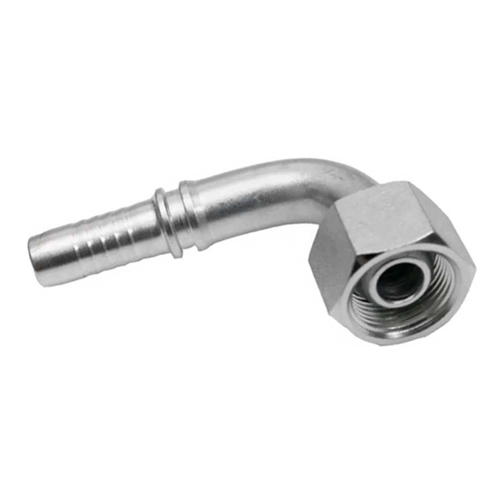 Фитинг TITAN LOCK DN 10 BSP (Г) 1/4 (90), уп. 1 шт., TL-BSP10F1/4-90