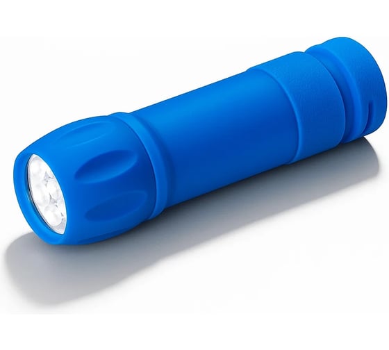 Изображение товара Фонарь Focusray 1005 9 светодиодов пластик 1/24/240 628632