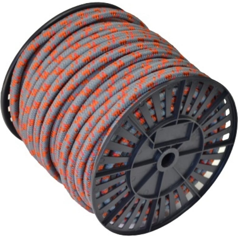 Плетеный полипропиленовый шнур truEnergy плетеный текстильный шнур truenergy