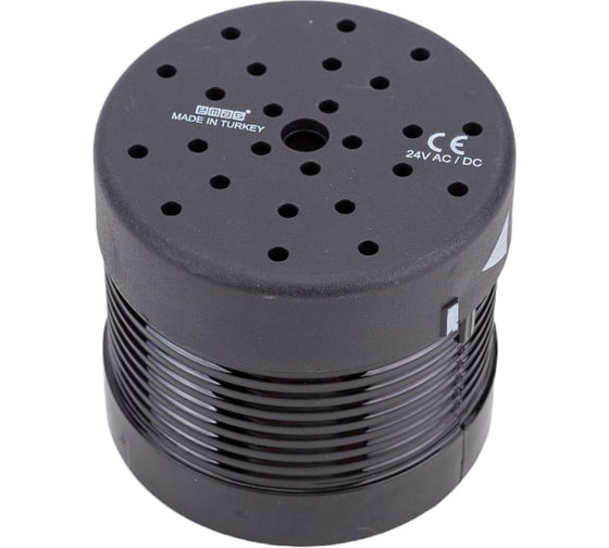 Изображение товара Зуммер для сигнальной колонны Emas 50 мм 24VDC. IKM5Z024