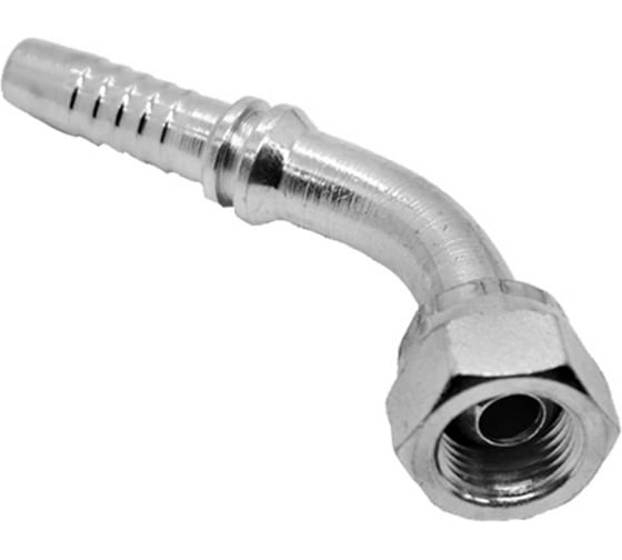 Изображение товара Фитинг TITAN LOCK DN 06 DK (Г) M14X1.5 (45), уп. 1 шт., TL-DK06F14X1.5-45