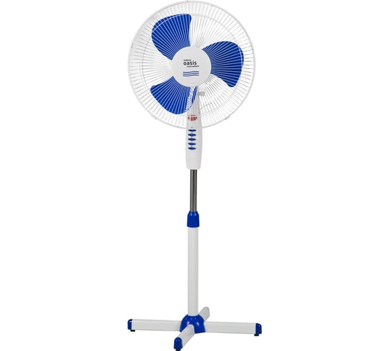 Изображение товара Напольный вентилятор Oasis "making Оasis everywhere" серия VF-40PWB 4640130901127