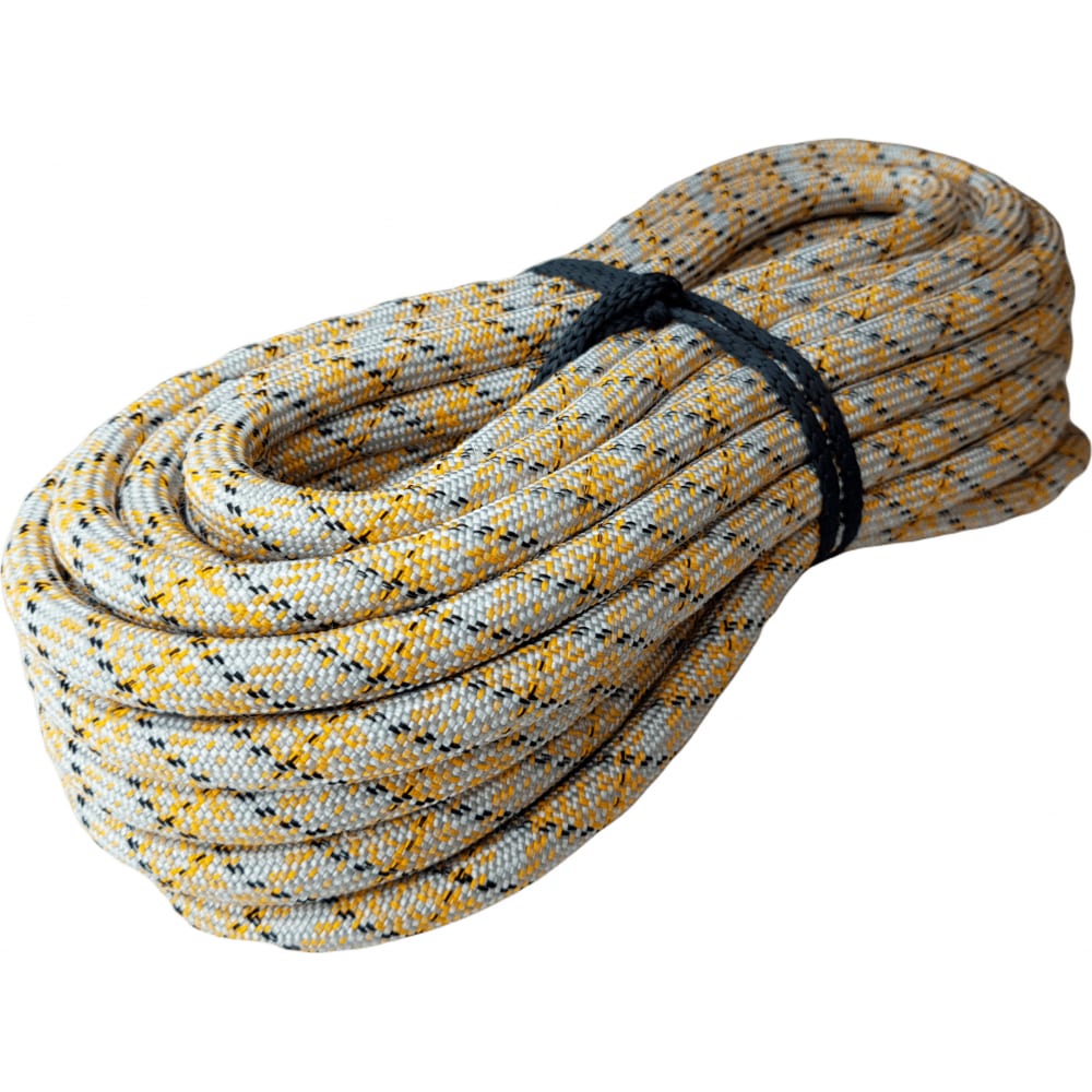 Плетеный полипропиленовый шнур truEnergy ошейник кожаный плетеный 1 2 х 36 см ош 20 30 см рыжий