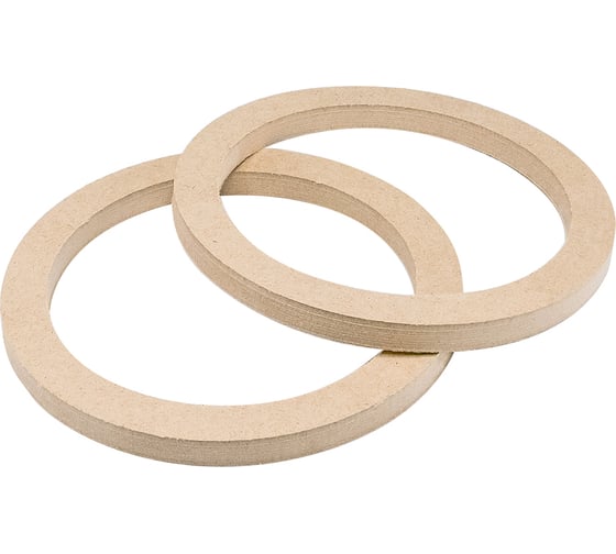 Изображение товара Проставочные универсальные кольца AurA 20 см МДФ 16мм RNG-2016U