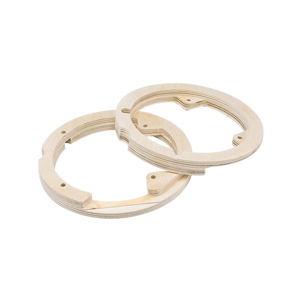 Проставочные кольца AURA RNG-PR.6PW