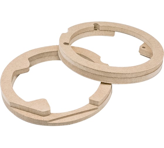 Изображение товара Проставочные кольца AurA LADA Priora 16 см МДФ 16мм RNG-PR.6