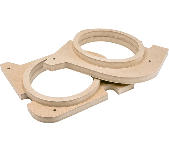 Изображение товара Проставочные кольца AurA Skoda под 16 см МДФ RNG-SK.6