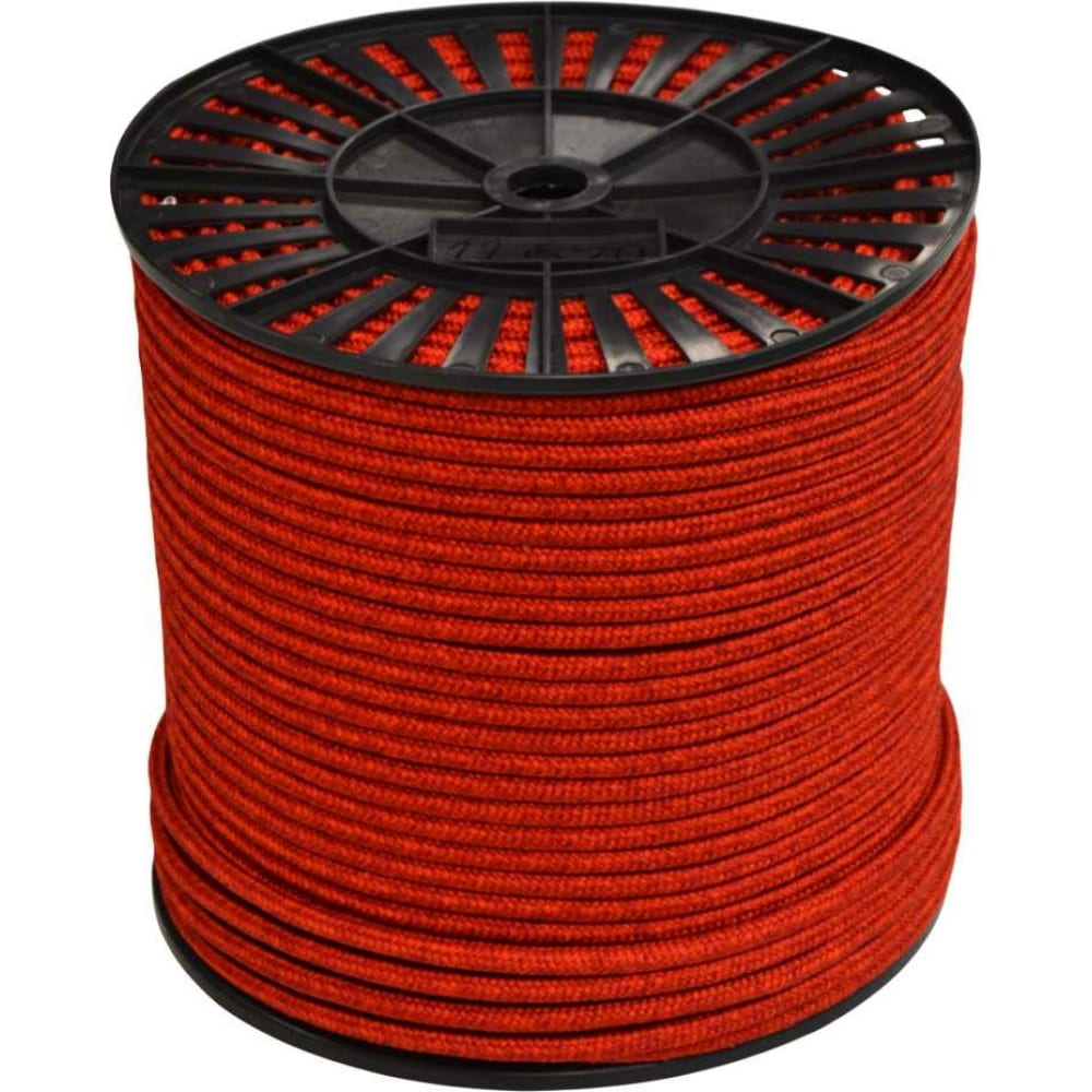 Плетеный текстильный шнур truEnergy
