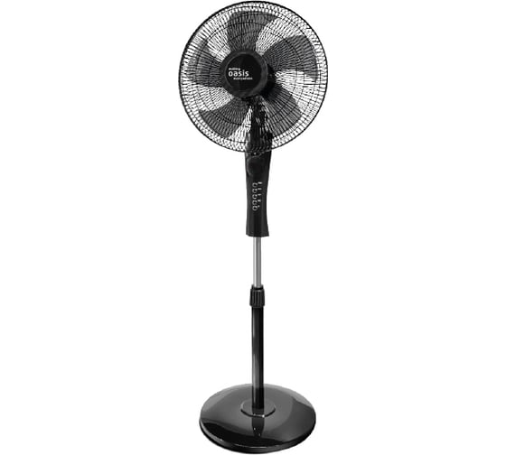 Изображение товара Напольный вентилятор Oasis "making Оasis everywhere" серия VF-40TMB 4640130901219