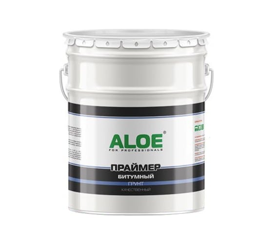 Изображение товара Праймер битумный ALOE 20л 010231