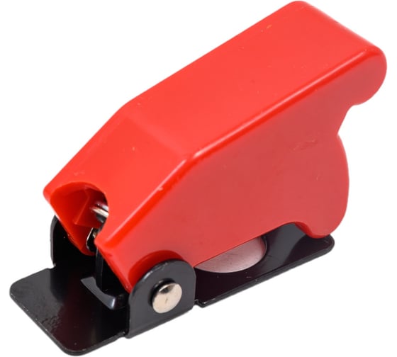 Изображение товара Защитная крышка для тумблеров типа KN и ASW Nord-Yada красная 905947