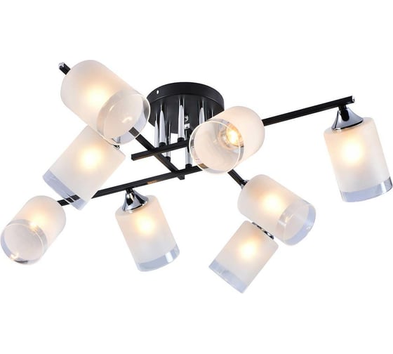 Изображение товара Люстра Rivoli Marielle 9073308 8 x E27 60 Вт модерн, Б0051984