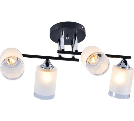 Изображение товара Люстра Rivoli Marielle 9073304 4 x E27 60 Вт модерн, Б0051982