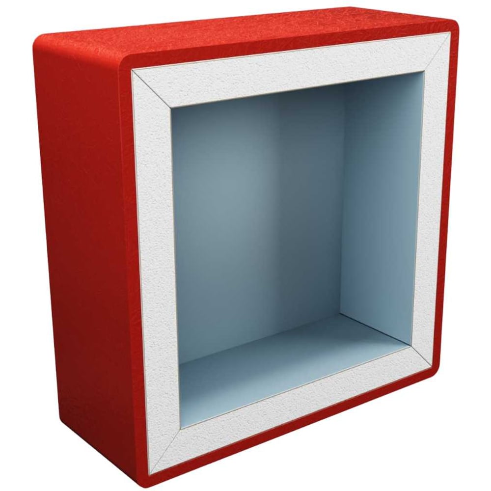 Изображение товара Подрозетник звукоизоляционный IZOGERTZ IZI-Box L1(130х130х50) 3117001048 Изображение товара Подрозетник звукоизоляционный IZOGERTZ IZI-Box L1(130х130х50) 3117001048