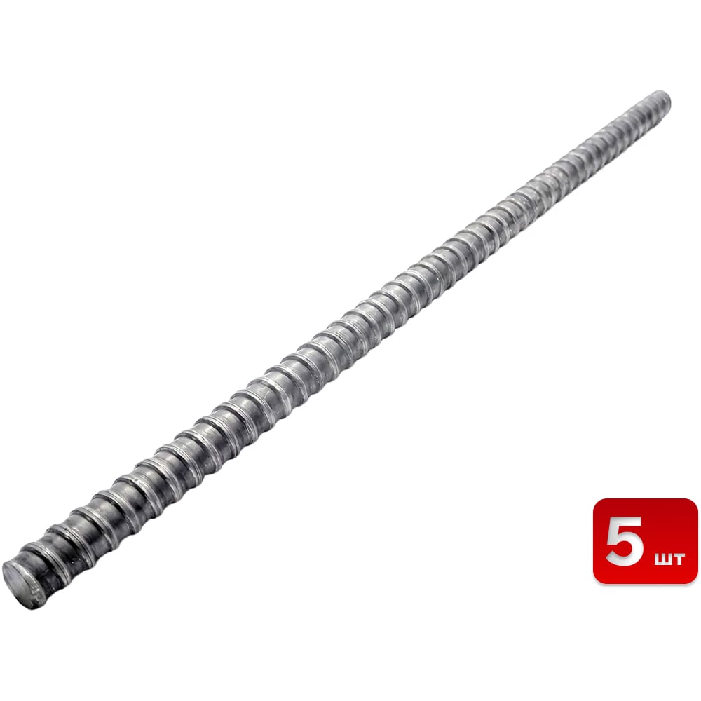 Винт стяжной для опалубки SAMGRUPP 1,0 м (упаковка 5 шт) SR-023БС1000-5