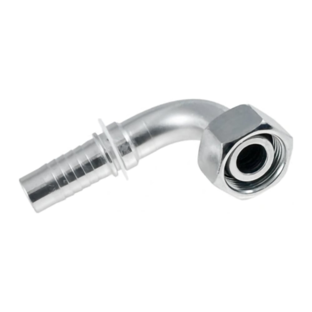 Фитинг TITAN LOCK DN 16 DKOL (Г) M26X1.5 (90), уп. 1 шт., TL-DKOL16F26X1.5-90
