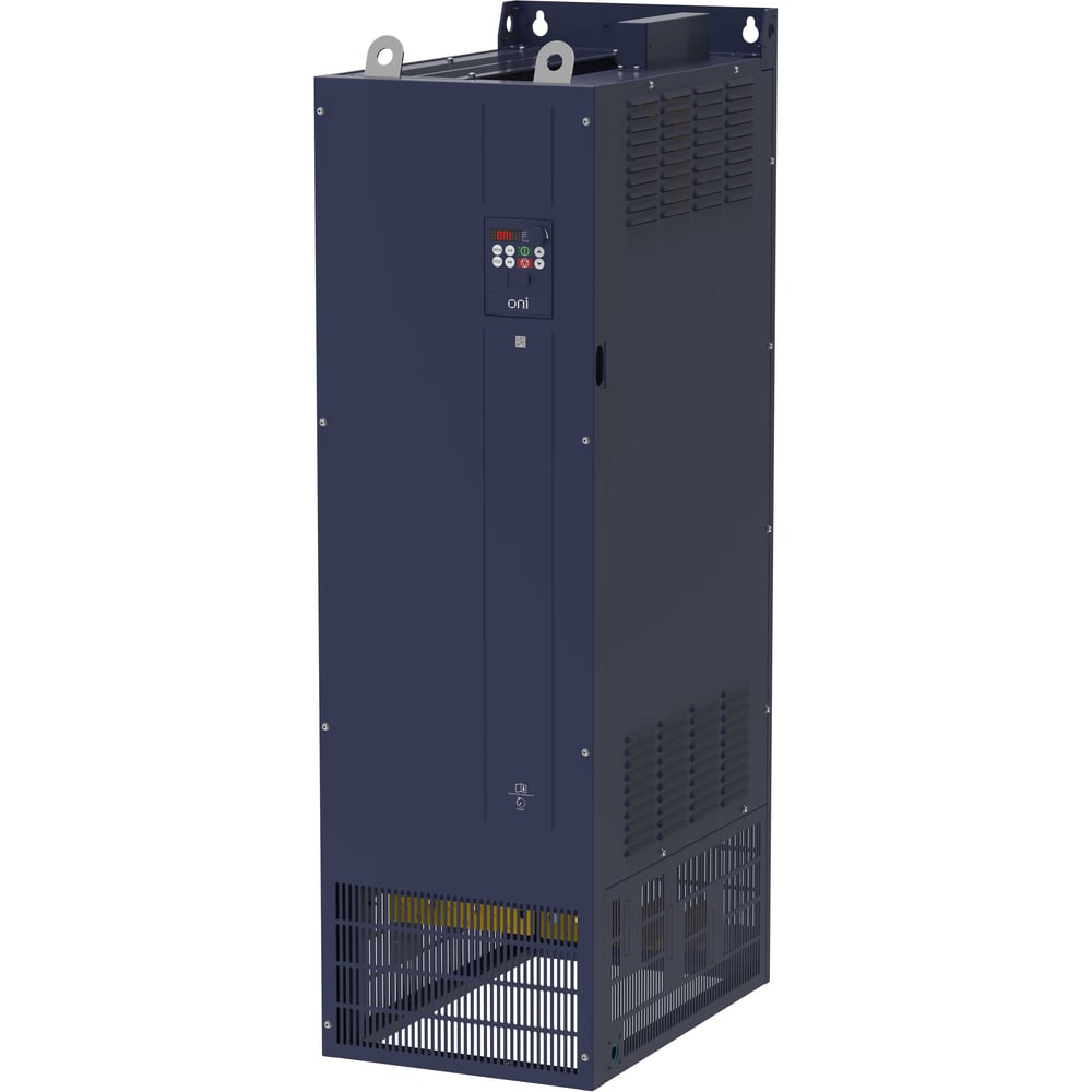 Преобразователь частоты ONI FC-431 380В 3Ф 220-250кВт 415-470А встроенный DC дроссель FC-431-33-220G250PR