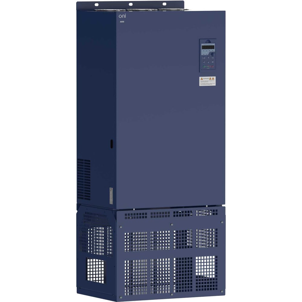 Преобразователь частоты ONI A650 380В 3Ф 280кВт 520А M A650-33E280M