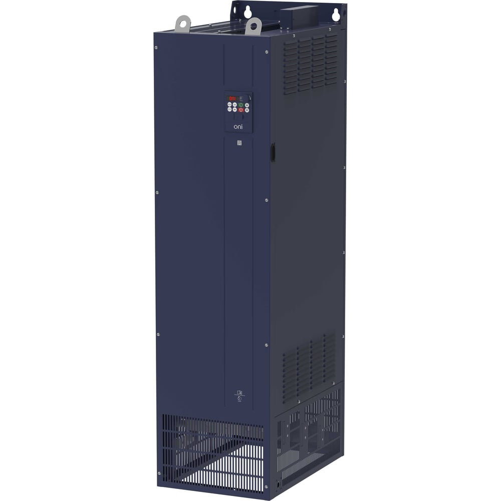 Преобразователь частоты ONI FC-431 380В 3Ф 350-400кВт 650-720А встроенный DC дроссель FC-431-33-350G400PR