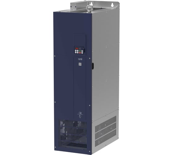 Изображение товара Преобразователь частоты ONI FC-430 380В 3Ф 250-280кВт 470-520А FC-430-33-250G280P
