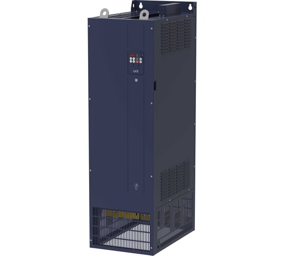 Изображение товара Преобразователь частоты ONI FC-431 380В 3Ф 250-280кВт 470-520А встроенный DC дроссель FC-431-33-250G280PR