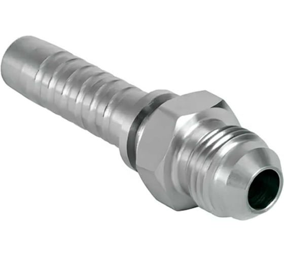 Изображение товара Фитинг TITAN LOCK DN 10 JIC (Ш) 3/4, уп. 1 шт., TL-JIC10M3/4