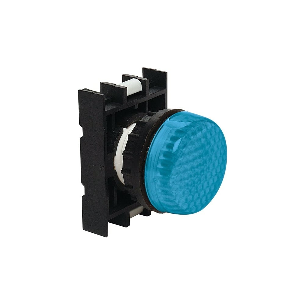 Изображение товара Сигнальная арматура Emas синяя без блок-контакта B000XM