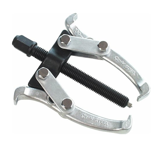 Изображение товара Универсальный двухлапый съемник AmPro 8"/200 мм T74105